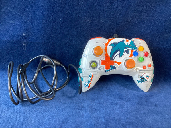 XBox 360 NFL Miami Dolphins Controller