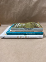 (A) Herb Books — Lot Of 4
