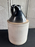 Two Tone Vintage 5-Gallon Jug