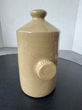 Pearsons of Chesterfield Ceramic Stoneware Bed Warmer