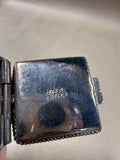 Mini Floral Mosaic Pill Box - Made In Italy