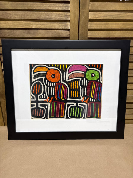 Tucan Mola Art
