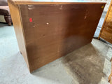 Unbranded Double Dresser with (6) Drawers ***HEAVY ITEM***READ DETAILS ON PICK UP POLICY***