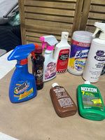 EE-Mega Cleaning Lot