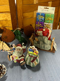 Assorted Christmas Decor Lot