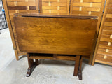 Narrow Drop Leaf Table