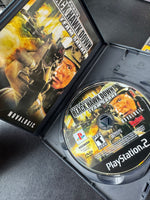 (M) Pair of Delta Force Black Hawk Down PlayStation 2 Games