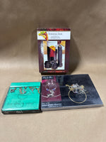 Lot Of 3 Wine Accessories