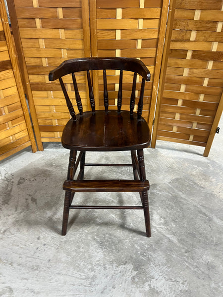 Petite Stool/Chair