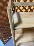 Lightweight Folding Shelf