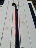 D-Two Sided Cultivator w/Extendable Handle