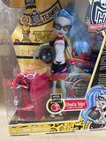 Ghoulia Yelps Daughter Of The Zombies - Appears Unused (C)