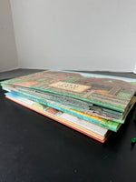 Trio of Maggie Bateson Victorian Playhouse Children’s Pop Up Books