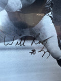 Willie Roaf #77 New Orleans Saints Autographed 8x10 Framed Photo