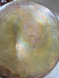Paul Revere Copper And Brass Sauce Pan With Lid (A)