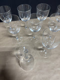 Wine Glasses (10)