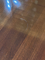 Ethan Allen Oval End Table