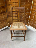 Petite Chair with Cane Seat