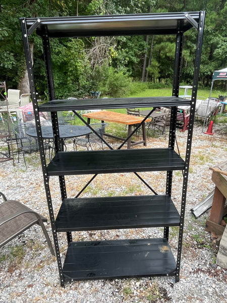Lightweight Metal Garage Shelf