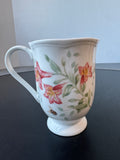 Lenox Butterfly Meadow Grandmother Footed Coffee Mug