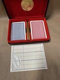 Waddingtons Bridge Game In Case