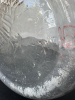 Mexican Glass Carboy with Handle (2 AVAILABLE—PRICED INDIVIDUALLY AT $25 EACH)