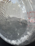 Mexican Glass Carboy with Handle (2 AVAILABLE—PRICED INDIVIDUALLY AT $25 EACH)