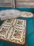 Lot Of 4 Decorative Dollies