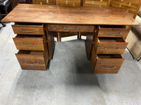 Mid Century Modern Style Desk***HEAVY ITEM***