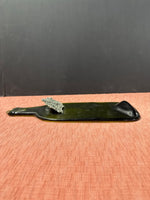 Recycled Wine Bottle Clipboard