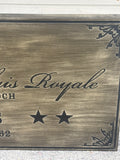 Paris Hotel Sign