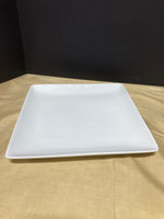 At Home By Target Porcelain Square Serving Plate