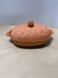 Boston Warehouse Terra Cotta Baking Casserole Dish
