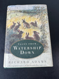 Tales From Watership Down by Richard Adams 1st U.S. Edition 1996 Hardcover Book