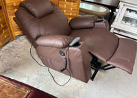 Power Reclining Lift Chair with Heat and Massage***HEAVY ITEM***