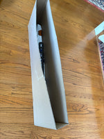 TV Stand w/Tripod Base, Adjustable