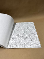 Color Art Book And Coloring Kit