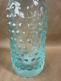 Seafoam Bubble Glass Vase