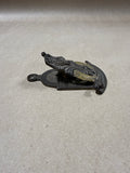 Cast Iron Judd Egyptian Revival Wall Letter Clip
