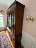 Harden Lighted China Hutch***HEAVY ITEM***READ DETAILS ON PICK UP POLICY***
