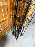 Folding Metal Shelf (B)