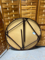 Round Collapsable Table