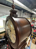 Howard Miller Grandfather Clock ***Needs Repair*** READ DESCRIPTION***