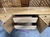 Stanley Triple Dresser with Cardboard Backing***HEAVY ITEM***READ DETAILS ON PICK UP POLICY***