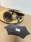 Pair of Wrought Iron Candle Sconces