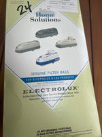 Full Opened Box of 24 Style R Electrolux Vacuum Bags - 2 boxes available - Priced Individually