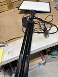 Neewer NL-288A LED Panel Light with Stand