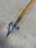 Pair of 2-Piece Decorative 8FT Harpoons