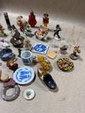 Assorted Miniatures Lot