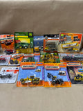Lot Of Hotwheel Style Cars - Sealed - 14 Cars (C)
